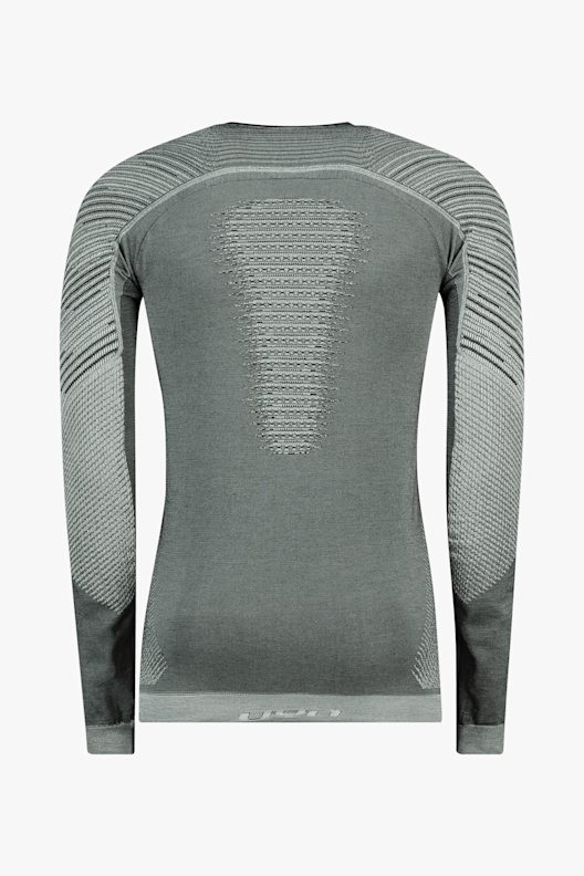 UYN Cashmere Shiny Herren Thermo Longsleeve