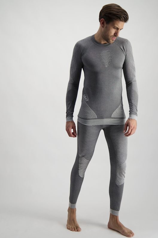 UYN Cashmere Shiny pantalon thermique hommes