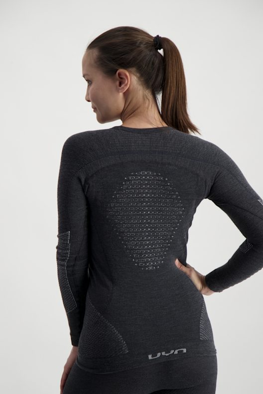 UYN Fusyon Cashmere manche longue thermique femmes