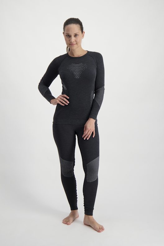 UYN Fusyon Cashmere manche longue thermique femmes