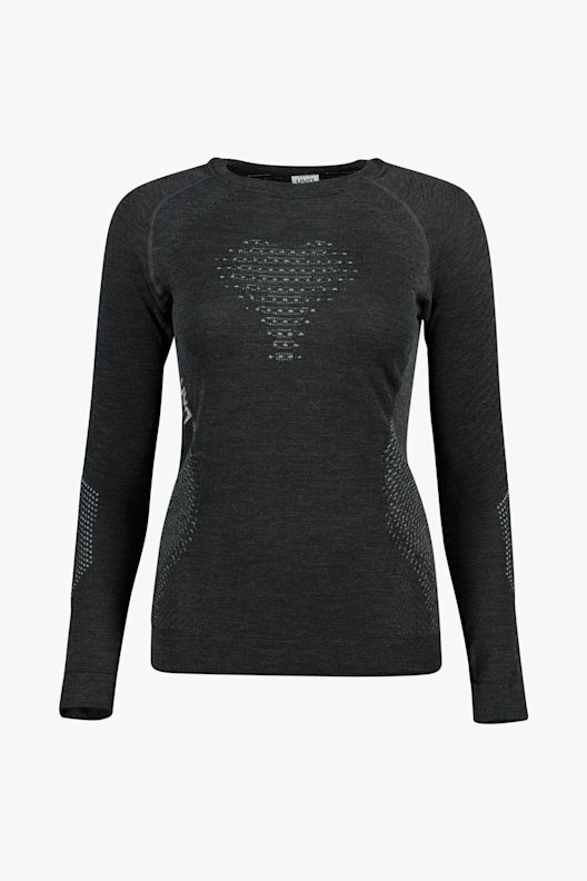 UYN Fusyon Cashmere maniche lunghe termica donna