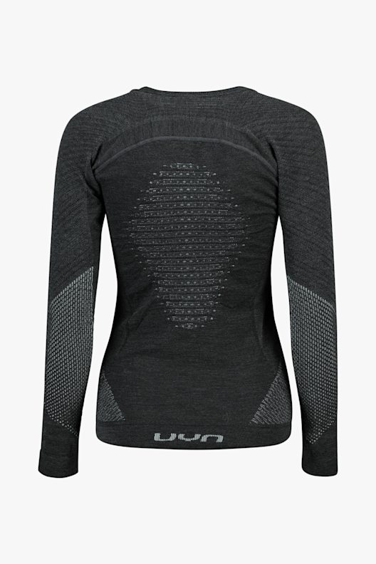 UYN Fusyon Cashmere maniche lunghe termica donna