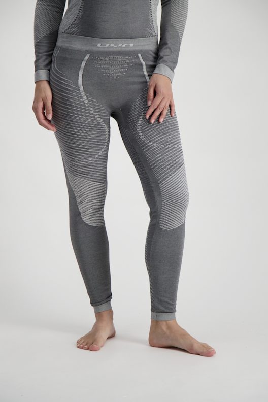 UYN Cashmere Shiny leggings termici donna