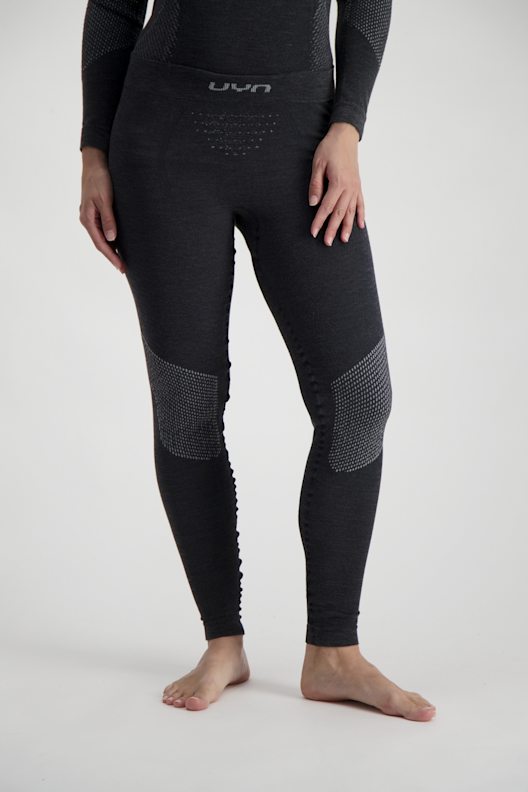 UYN Fusyon Cashmere leggings termici donna