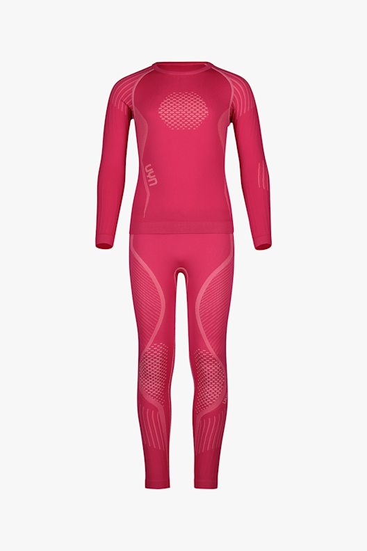 UYN Visyon set de sous-vêtements thermiques filles