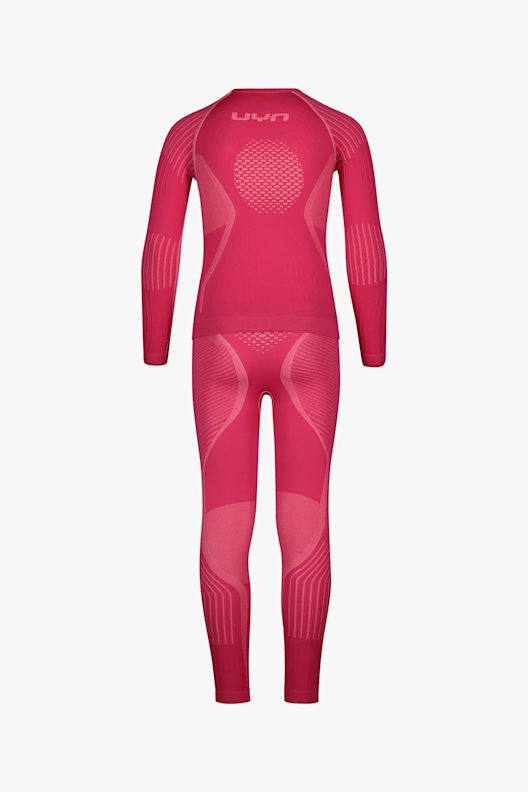 UYN Visyon Mädchen Thermo Unterwäsche Set