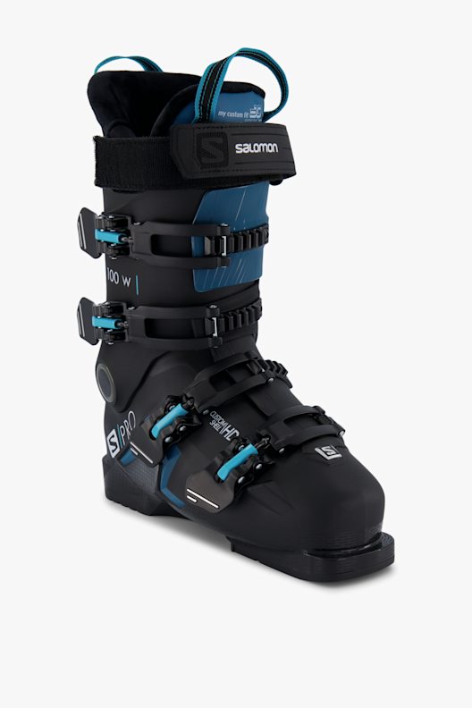Salomon S/Pro 100 W scarponi da sci donna