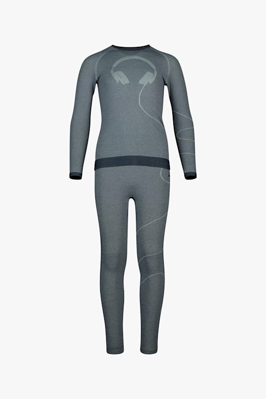 46 NORD Xmas set de sous-vêtements thermiques garçons