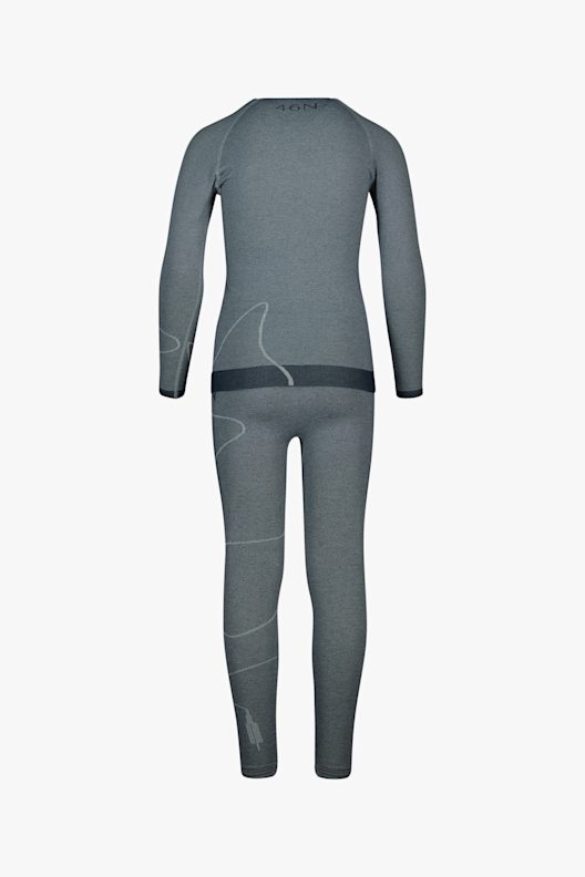 46 NORD Xmas Jungen Thermo Unterwäsche Set