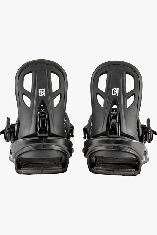 Nitro Spirit 132-137 cm Mädchen Snowboard Set 20/21