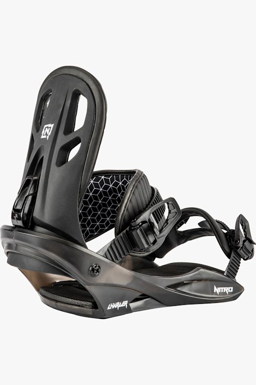 Nitro Spirit 132-137 cm set snowboard bambina 20/21