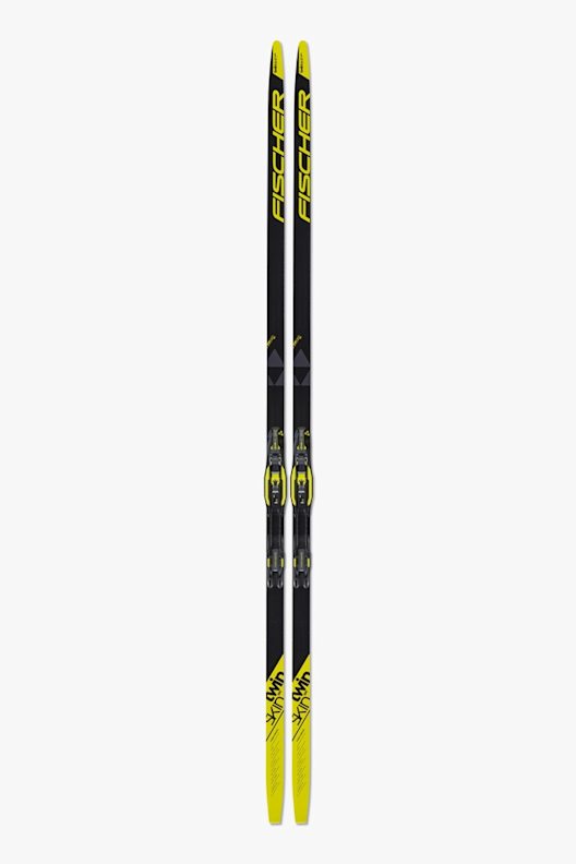 Fischer Twin Skin Pro Med + Control ski de fond set 20/21