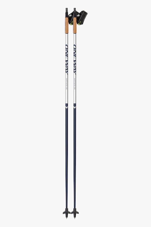 ONE WAY Diamond 09 Langlaufstock