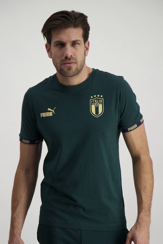 Puma Italien Football Culture Herren T-Shirt