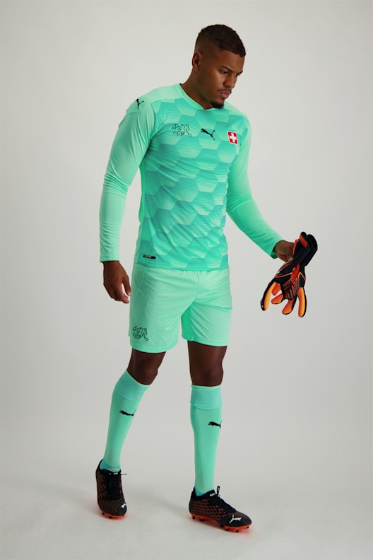 Puma Svizzera Replica pantaloni da portiere uomo