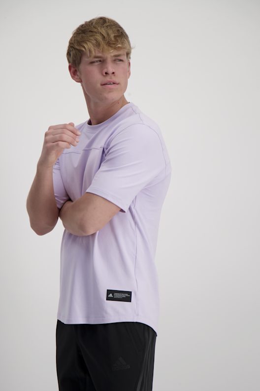 adidas Performance TKO t-shirt uomo