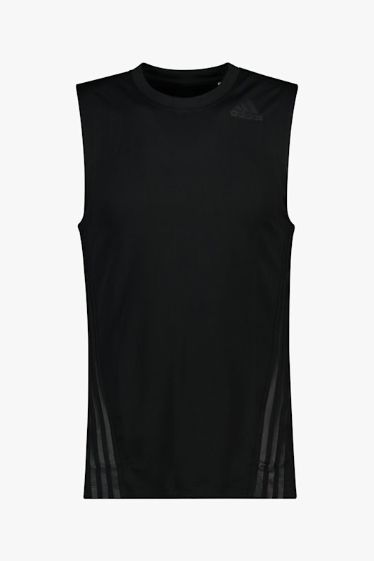 adidas Performance Aeroready 3S tanktop hommes