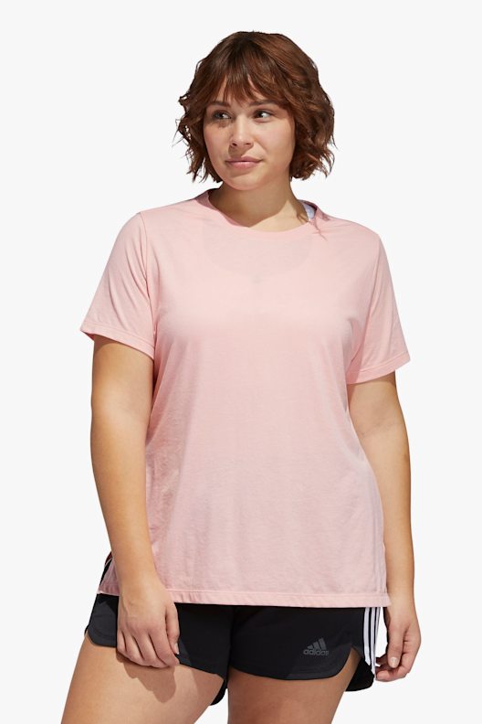 adidas Performance GoTo Plus Size t-shirt femmes