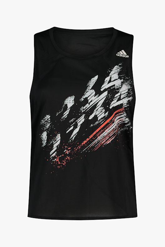 adidas Performance Speed Damen Top