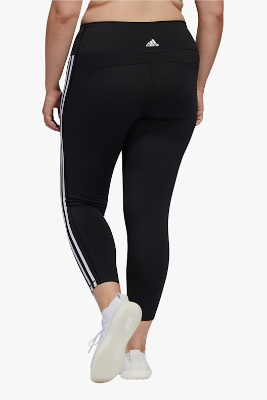 adidas Performance Believe This 3S Plus Size tight 7/8 femmes