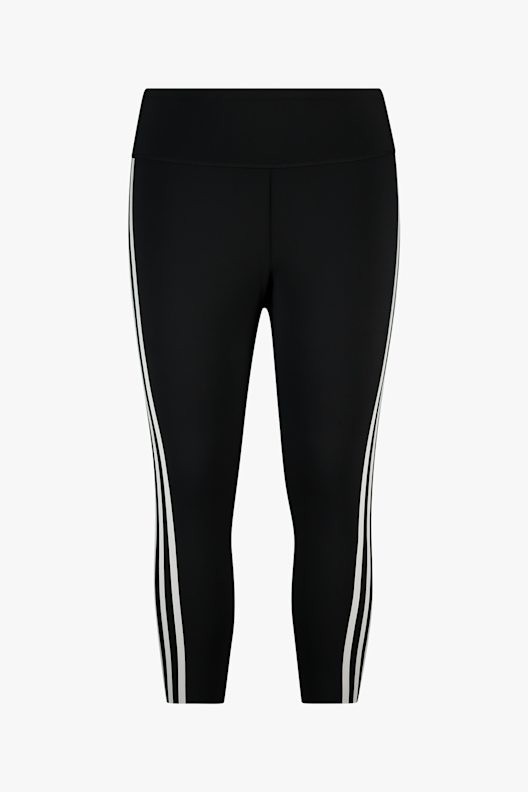adidas Performance Believe This 3S Plus Size tight 7/8 donna