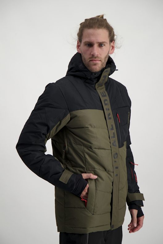 Termit giacca da snowboard uomo