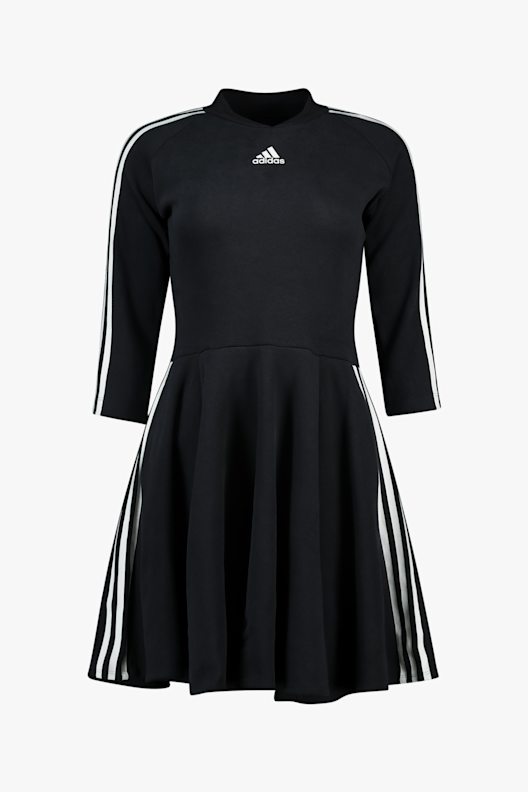 adidas Performance 3-Streifen Damen Kleid