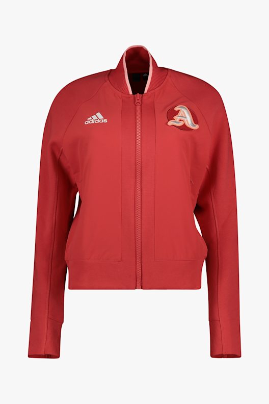 adidas Performance VRCT Damen Trainingsjacke