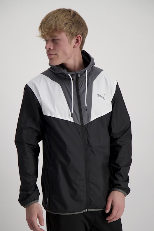 Puma Reactive Woven giacca della tuta uomo