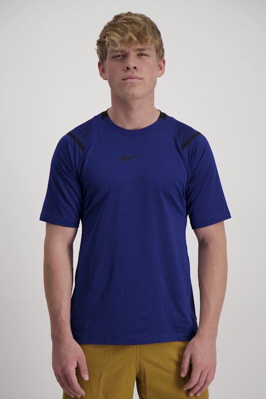 Nike Pro AeroAdapt t-shirt uomo