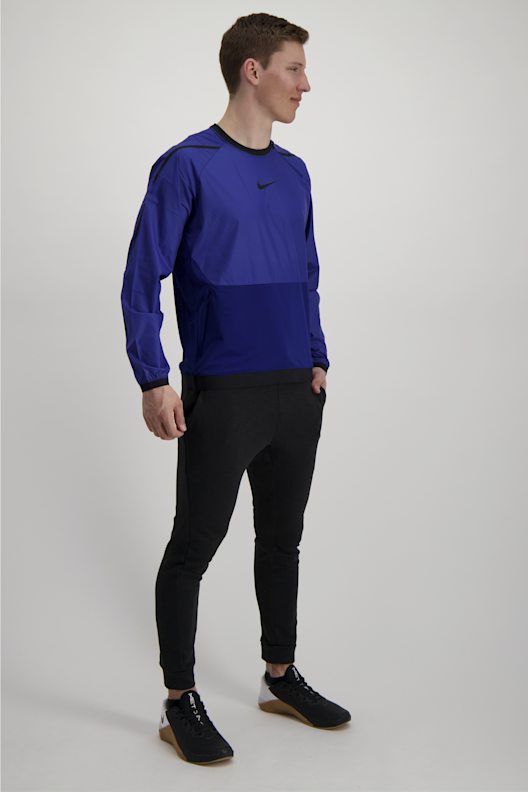 Nike Pro longsleeve hommes