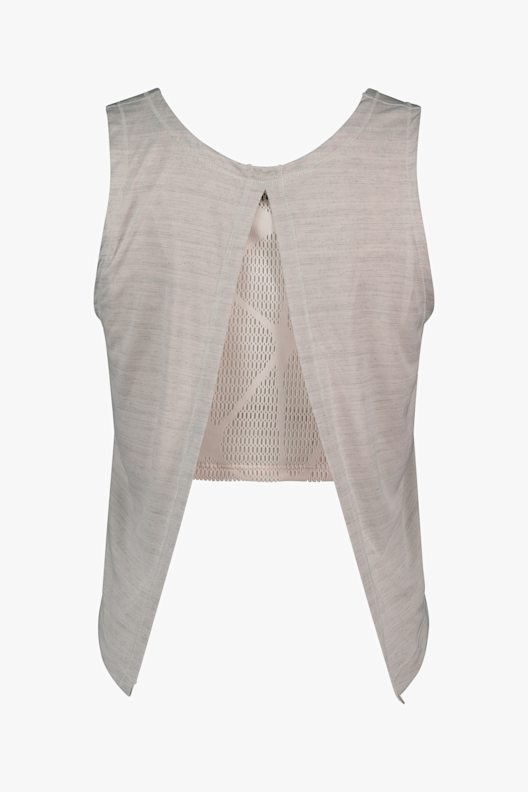 Puma Studio Crop Lace top donna