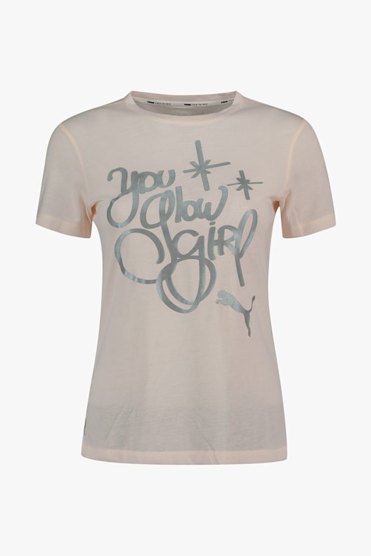 Puma Do You Graphic t-shirt donna