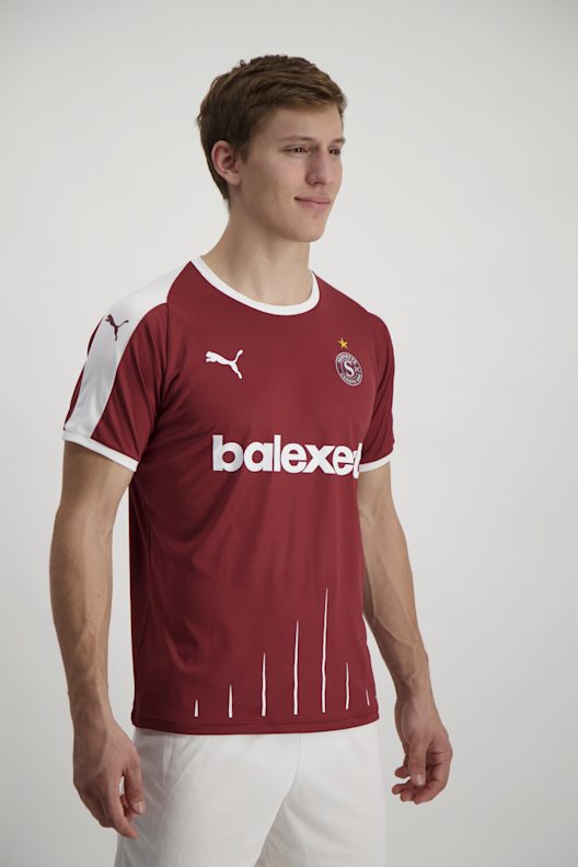 Puma FC Servette Home Replica maglia da calcio uomo