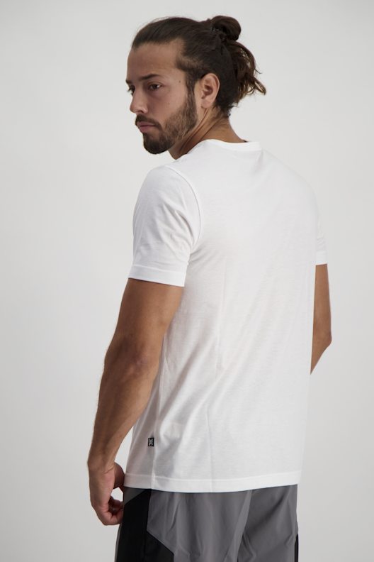 Puma ESS+ Heather t-shirt hommes