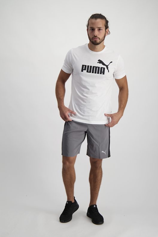 Puma ESS+ Heather t-shirt uomo