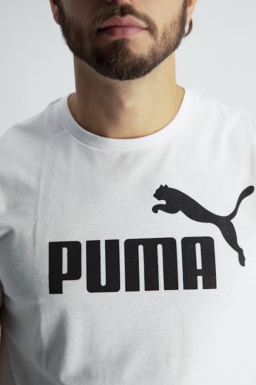Puma ESS+ Heather t-shirt uomo