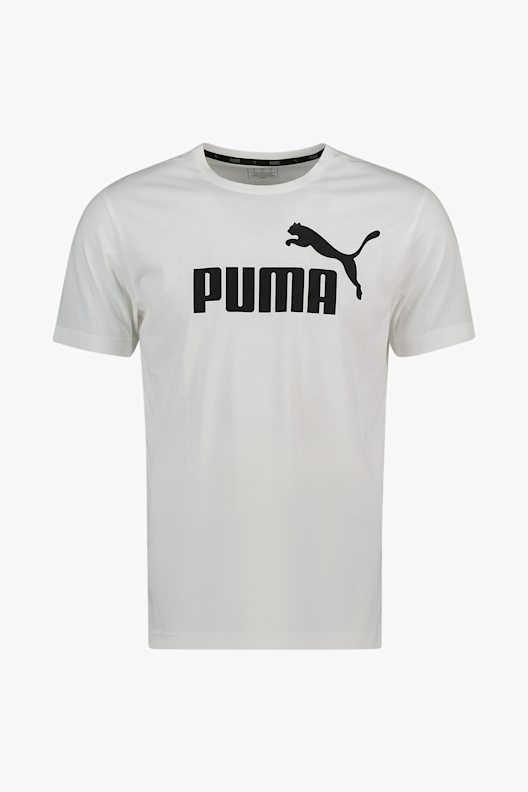 Puma ESS+ Heather Herren T-Shirt