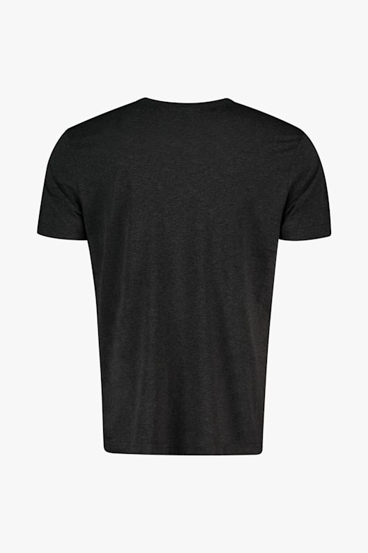 Puma ESS+ Heather Herren T-Shirt