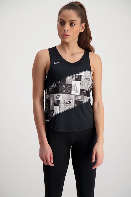 Nike Icon Clash top donna