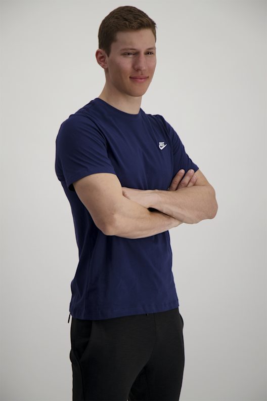 Nike Sportswear Club t-shirt uomo