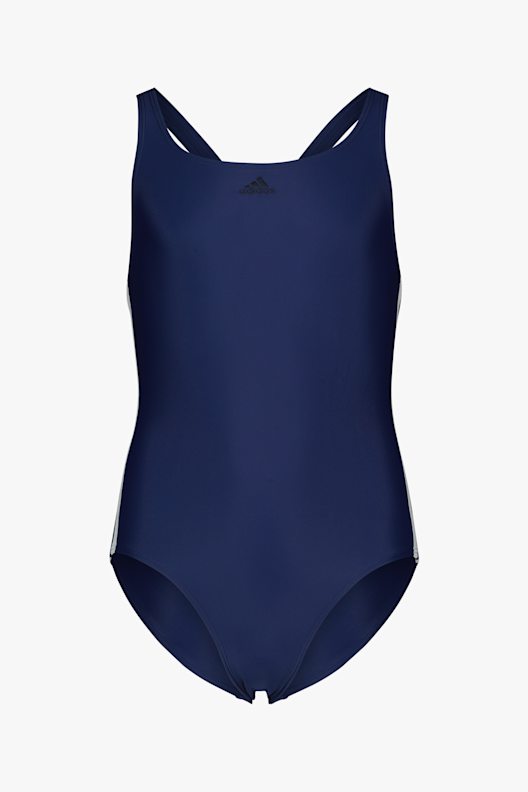 adidas Performance Athly V 3 Streifen maillot de bain filles