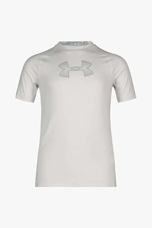 Under Armour HeatGear Armour t-shirt bambino