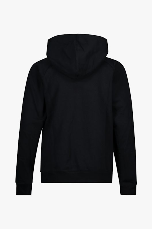 Under Armour Rival Logo Jungen Hoodie