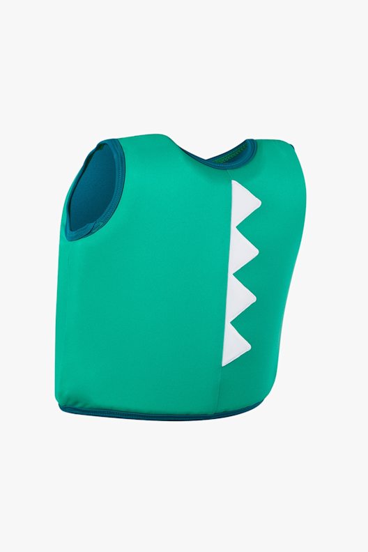 speedo Croc Printed Kinder Schwimmweste