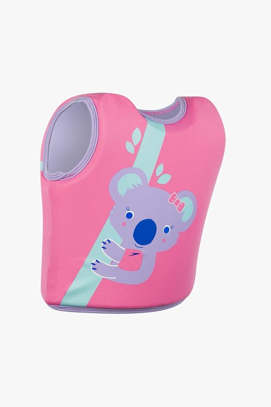 speedo Koala Printed giubbotto salvagente bambina