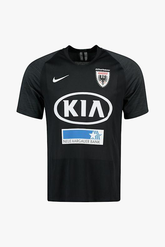 Nike FC Aarau Home Replica maglia da calcio bambini