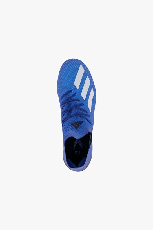 adidas Performance X 19.1 FG scarpa da calcio uomo