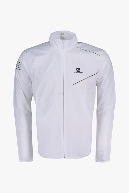 Salomon Sense giacca da corsa uomo