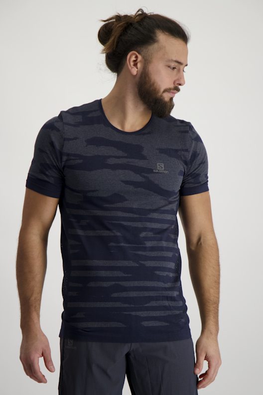 Salomon XA Camo Herren T-Shirt